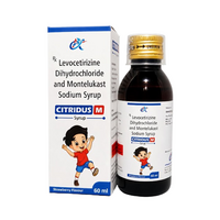 Citridus M Syrup