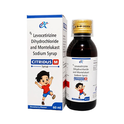 Citridus M Syrup