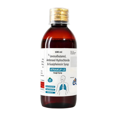 Atrakuf LS Cough Syrup