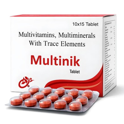 Multinik Tablet