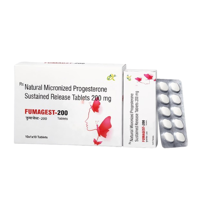 Fumagest 200 Tablets