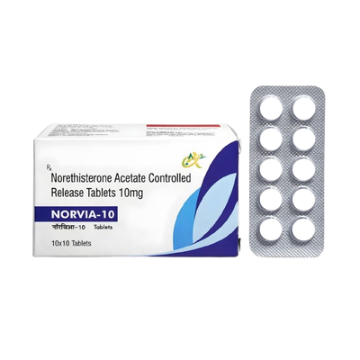 Norvia 10 Tablets