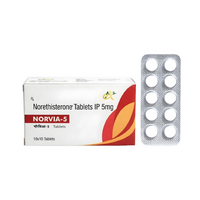 Norvia 5 Tablets