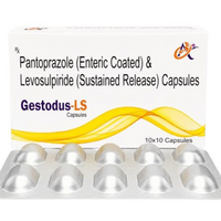 Gestodus LS Capsules