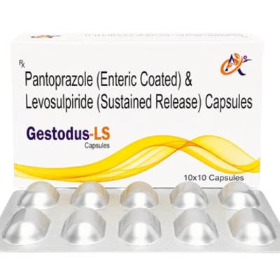 Gestodus LS Capsules