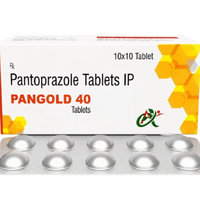 Pangold 40 Tablets