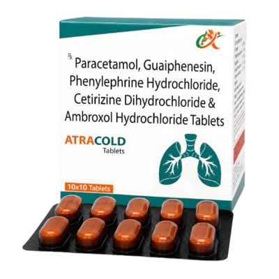 Atracold Tablets