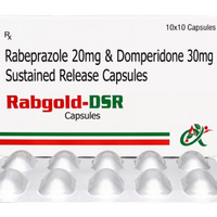 Rabgold DSR Capsules
