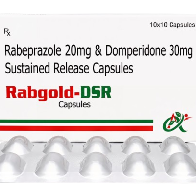 Rabgold DSR Capsules