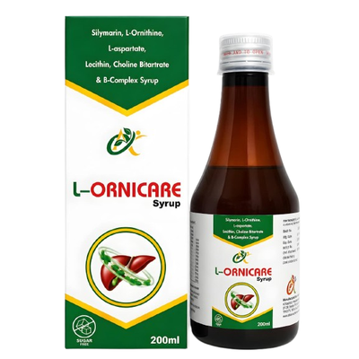 L Ornicare Sugar Free Syrup