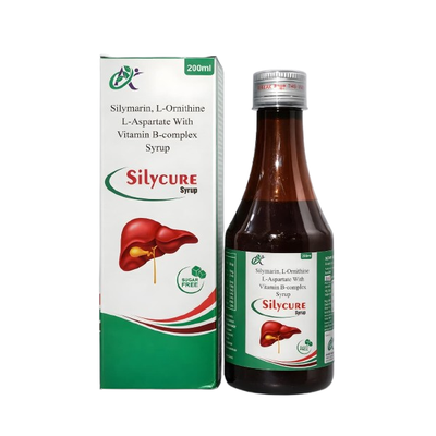 Silycure Syrup