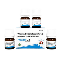 Atracal D3 Nano Shots