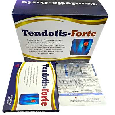 Tendotis Forte Tablets