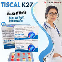 Tiscal K27 Softgel Capsules