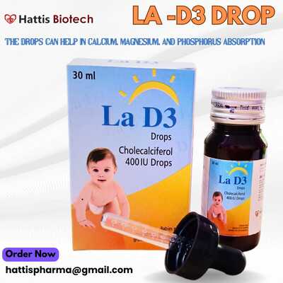 La D3 Drops
