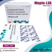 Mepto LSR Capsules