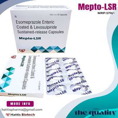 Mepto LSR Capsules