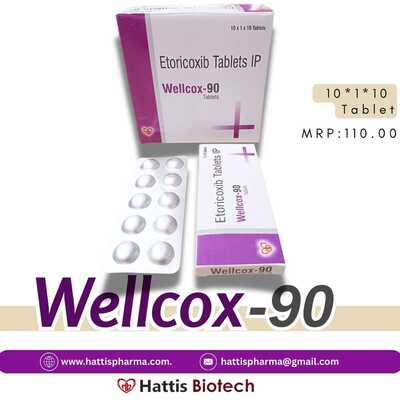 Wellcox 90 Tablets