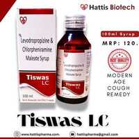 Tiswas LC Syrup