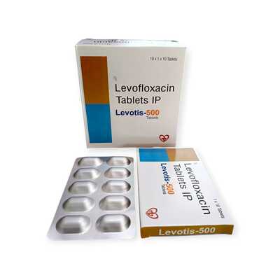 Levotis 500 Tablets