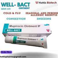 Well Bact Ointment