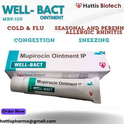 Well Bact Ointment