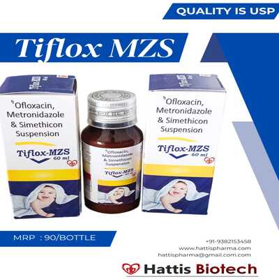 Tiflox MZS Suspension