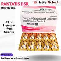 Pantatis DSR Capsules