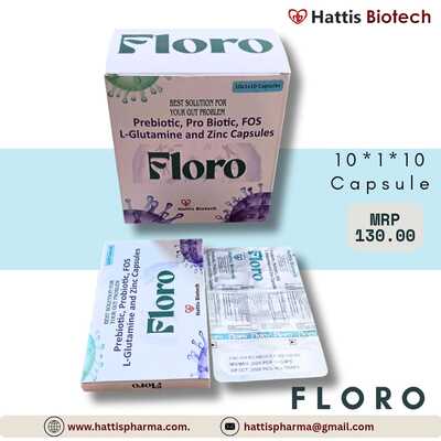 Floro Capsules