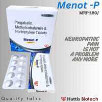 Menot P Tablets
