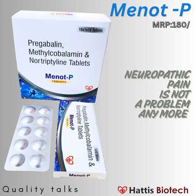 Menot P Tablets