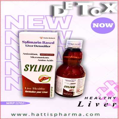 Sylivo Syrup