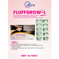 Fluffgrow L Tablets