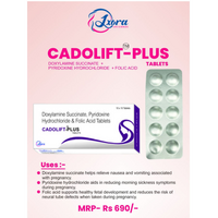 Cadolift Plus Tablets