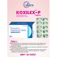 Koxilex P Tablets