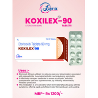 Koxilex 90 Tablets