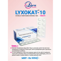 Lyxokat 10 Tablets