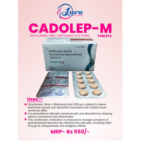 Cadolep M Tablets