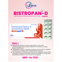 Bistropan D Tablets