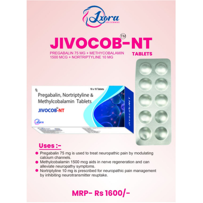 Jivocob NT Tablets