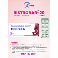 Bistrirab 20 Tablets