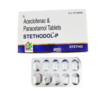 Stethodol P Tablets
