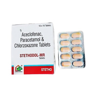 Stethodol MR Tablets