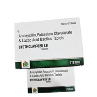 Stethclav 625 LB Tablets