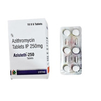Azisteth 250 Tablets