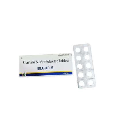 Bilarad M Tablets