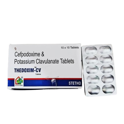Thedoxim CV Tablets
