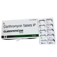Claristeth 250 Tablets