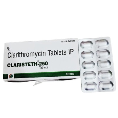 Claristeth 250 Tablets