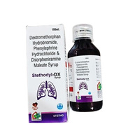 Stethodyl DX Syrup